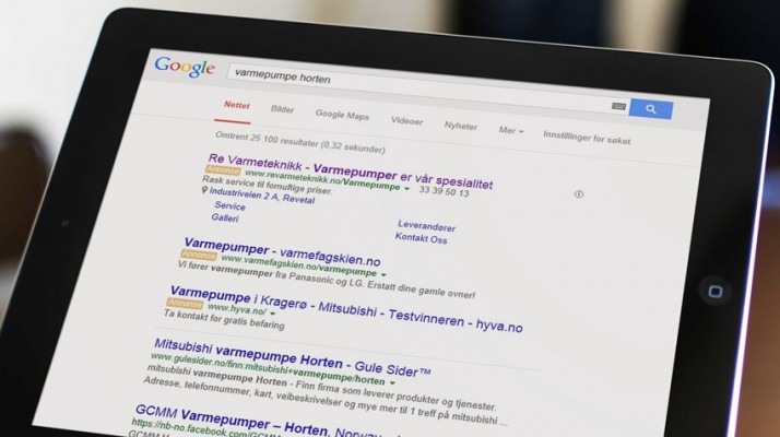 adWordsReVarmeteknikkAS adWordsReVarmeteknikkAS